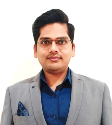 DR. RAVIKIRAN S T